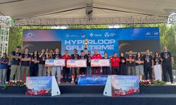 PARTECH HYPERLOOP TAKIMI TEKNOFEST 2026’DA TÜRKİYE İKİNCİSİ OLDU