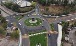 ŞİRİNEVLER'DE PEYZAJ ÇALIŞMASI TAMAMLANDI