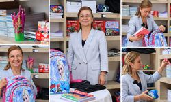 SAFRANBOLU BELEDİYESİNDEN ÖĞRENCİLERE KIRTASİYE DESTEĞİ