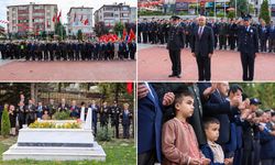 SAFRANBOLU’DA GAZİLER GÜNÜ TÖRENLE KUTLANDI