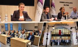 SAFRANBOLU’DA MUHTARLARDAN BELEDİYEYE TALEP DOSYASI