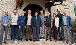 SAFRANBOLU TURİZMİ İÇİN ORTAK PROJE GÖRÜŞMESİ
