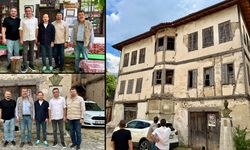 SAFTİD YÖRÜK KÖYÜ’NÜN SORUNLARINI GÜNDEME TAŞIDI