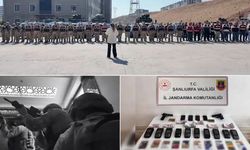 1,5 MİLYAR TL’LİK HESAP HAREKETİ JANDARMAYI HAREKETE GEÇİRDİ