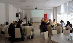 KARABÜK’TE SED DESTEĞİ ALAN AİLELERE EĞİTİM