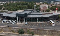 ŞEHİRLERARASI OTOBÜS TERNİMALİ AÇILIYOR