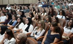 KBÜ TIP FAKÜLTESİ YENİ DÖNEME ORYANTASYONLA BAŞLADI