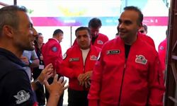 TEKNOFEST’TE KARABÜK ÜNİVERSİTESİ’NE BAKAN KACIR’DAN TAM NOT