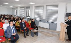 KARABÜK'TE SENE BAŞI REHBER ÖĞRETMENLER TOPLANTISI