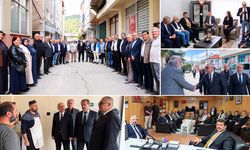 TÜRKİYE YÜZYILI BULUŞMALARI KARABÜK’ÜN İLÇELERİNE TAŞINDI