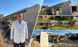 YAVUZ’DAN YARIM KALAN KÖPRÜYE “7 FARK” TEPKİSİ