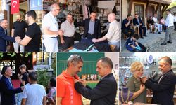 YENİ PARTİ SAFRANBOLU DA SAHAYA İNDİ