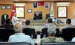 YENİCE BELEDİYE MECLİSİ EYLÜL AYI TOPLANTISINI YAPTI