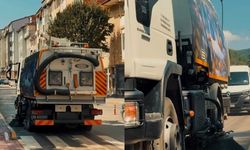 YENİCE BELEDİYESİ TEMİZLİK FİLOSUNU GÜÇLENDİRDİ