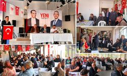 YENİCE, ESKİPAZAR VE OVACIK’TA BAŞKANLAR GÜVEN TAZELEDİ