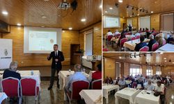 YENİCE IHLAMUR BALI İÇİN MARKALAŞMA EĞİTİMİ BAŞLADI