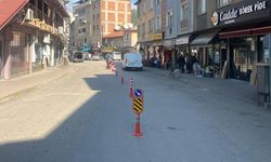 YENİCE İNCEDERE CADDESİ'NDE YENİ TARAFİK DÜZENİ