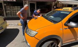YENİCE'DE TİCARİ ARAÇLARA GÜVENLİ ULAŞIM DENETİMİ