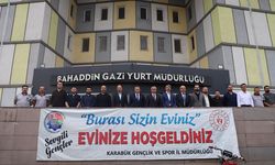 YURTLAR YENİ EĞİTİM-ÖĞRETİM YILINA HAZIRLANIYOR