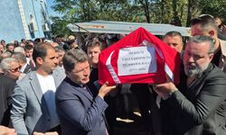 ZONGULDAK VALİ YARDIMCISI MUAMMER BALCI’YA SON GÖREV