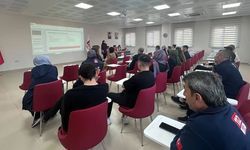 KARABÜK 112 PERSONELİNE KRİZ ANINDA İLETİŞİM EĞİTİMİ