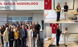 KARABÜK’TE 112 PERSONELİNE MODÜL GÜNCELLEME EĞİTİMİ