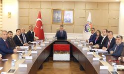 2026 KÖYDES YATIRIM TOPLANTISI YAPILDI