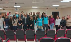 22 UMKE PERSONELİNE PSİKOSOSYAL DESTEK EĞİTİMİ