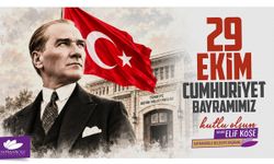BAŞKAN KÖSE'DEN 29 EKİM CUMHURİYET BAYRAMI MESAJI