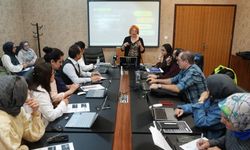 KBÜ'DE ARAŞTIRMACILAR İÇİN UYGULAMALI VERİ ANALİZ EĞİTİMİ