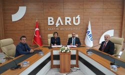 BARTIN’DAN KOSOVA’YA AKADEMİK KÖPRÜ