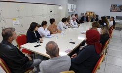 AKBAŞ: ÖĞRETMENLERİMİZ HUZURLUYSA ÖĞRENCİLERİMİZ DE HUZURLU