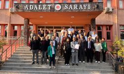ALİ YAVUZ MAZBATASINI ALDI “MAKAM İÇİN DEĞİL, MEMLEKET İÇİN”