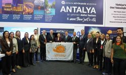 SAFRANBOLU'NUN TURİZM DEĞERİ ANTALYA'DA TANITILIYOR