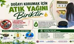 KARABÜK'TE SIFIR ATIK İÇİN 12 NOKTADA GERİ DÖNÜŞÜM HAMLESİ