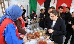 BARTIN’DA HER ALIŞVERİŞ GAZZE’YE DESTEK OLACAK