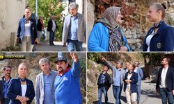 BAŞKAN KÖSE İZZETPAŞA MAHALLESİNDE SORUNLARI DİNLEDİ