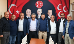 YENİCE'DE ÖĞRENCİ YURDU ÇALIŞMALARINA MHP'DEN DESTEK
