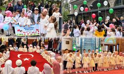 KARABÜK’TE MİNİKLERİN BED’İ BESMELE HEYECANI