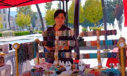 BOLULU KADINLARIN EL EMEĞİ KAZANCA DÖNÜŞÜYOR