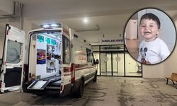 HAVUZA DÜŞEN 2 YAŞINDAKİ ÇOCUK HAYATINI KAYBETTİ