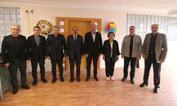 KARABÜK ESNAFINDAN SAFRANBOLU TSO’YA BAŞARI DİLEĞİ