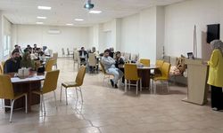 KARABÜK'TE EVLENECEK GENÇLERE EVLİLİK ÖNCESİ EĞİTİMİ