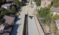 HALİM DERESİ’NDE ÇALIŞMALAR DEVAM EDİYOR