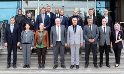 KARABÜK SAĞLIK HEYETİNDEN SAFRANBOLU ZİYARETİ