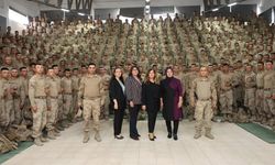 SAFRANBOLU’DA JANDARMA PERSONELİNE SAĞLIK TARAMALARI EĞİTİMİ