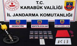 JANDARMADAN UYUŞTURUCU OPERASYONU 10 KİŞİ GÖZALTINDA