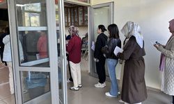 KASTAMONU'DA KPSS HEYECANI