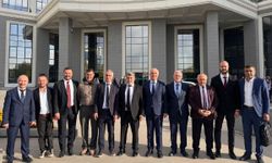 KARABÜK SAĞLIK YÖNETİMİ REDES TOPLANTISINA KATILDI