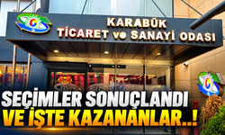 KARABÜK TSO SEÇİMLERİ SONUÇLANDI VE İŞTE KAZANANLAR..!